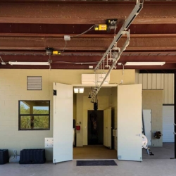 Game processing facility
