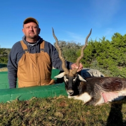 Eric black buck